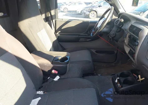 2003 Ford Ranger Edge/Xlt from USA, damaged, VIN 1FTZR45E73PB64110